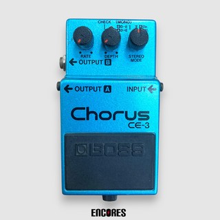 boss、ce-3の検索結果【楽器検索デジマート】