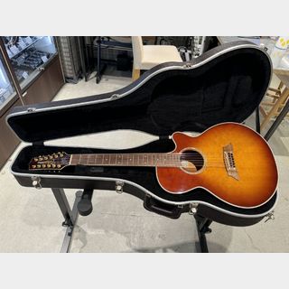 Takamine PTU1111-12 AS 12弦エレクトリックアコースティックギター