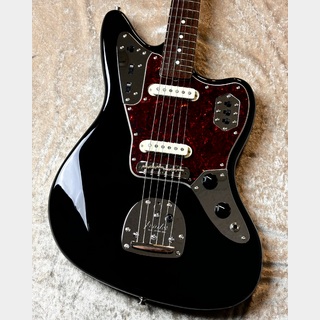 Fender【クロサワオーダーモデル!!】FSR Made in Japan Traditional Ⅱ 60s Jaguar -Black-【3.62kg】