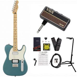 Fender Player Series Telecaster HH Tidepool Maple VOX Amplug2 AC30アンプ付属初心者セット！【WEBSHOP】