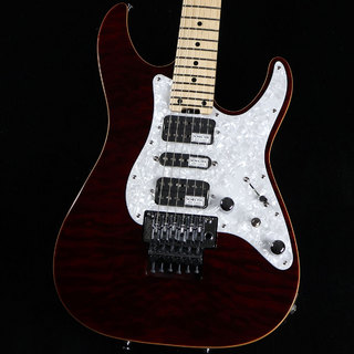 SCHECTERSD-2-24-AL Maple Red エレキギター 【未展示品】【ミ･ナーラ奈良店】