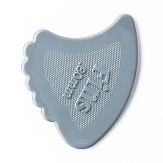 Jim Dunlop 444 Nylon Fins 0.80mm ギターピック×12枚