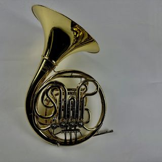 か*ン様 【中古美品】フルダブルホルン 動作品 使用数回 か*ン様 【中古美品】フルダブルホルン 動作品 使用数回 - 管楽器