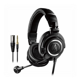 audio-technicaATH-M50xSTS ストリーミングヘッドセット XLRモデル 数量限定特価