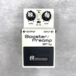 BOSS BP-1W 【S/N Z1R8279】