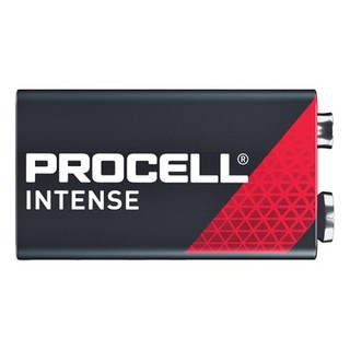DURACELL PROCELL INTENSE 9V Battery PX1604