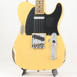 Fender Custom Shop2019 Collection Time Machine 1952 Telecaster Heavy Relic (Aged Nocaster Blonde) [SN.R137027]
