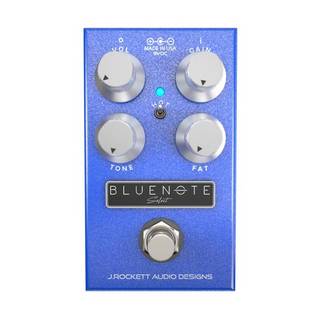 J.Rockett Audio Designs BlueNote Select【オーバードライブ / ブースター】【オンラインストア限定】