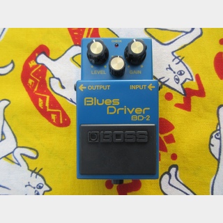 BOSS BD-2 Blues Driver