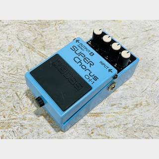 ボス スーパー カーラス CH 1 BOSS - CH-1 | SUPER Chorus