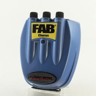 Danelectro D-5 FAB Chorus 【御茶ノ水本店】