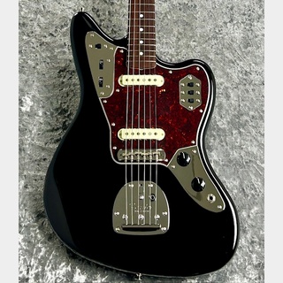 Fender FSR Made in Japan Traditional 60s Jaguar -Black- #JD24003902【3.64kg】