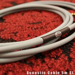 KAMINARIAcoustic Cable K-AC5LS [アコースティック用ケーブル](5M/SL)【WEBSHOP在庫】