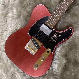 Fender American Performer Telecaster with Humbucking Rosewood Fingerboard, Aubergine エレキギター