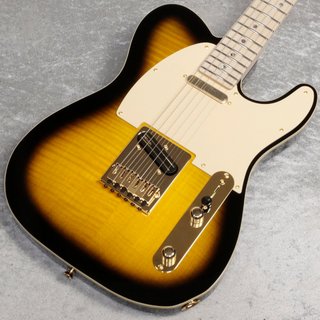 Fender Japan Exclusive Richie Kotzen Telecaster Brown Sunburst(重量:3.55kg)【新宿店】