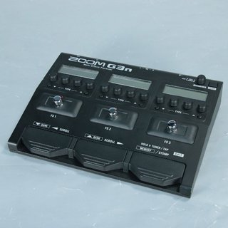 ZOOMG3n Multi-Effects Processor マルチエフェクター【名古屋栄店】