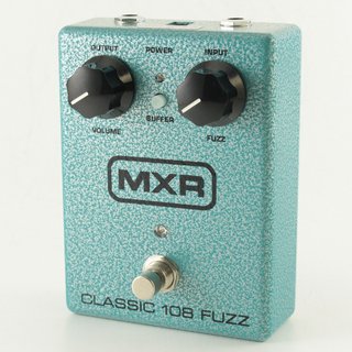 MXR M173 Classic 108 Fuzz 【御茶ノ水本店】