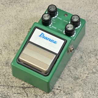 【中古】 ibanez TS9DX オーバードライブ Ibanez TS9DX Turbo Tube Screamer オーバードライブ【名古屋栄