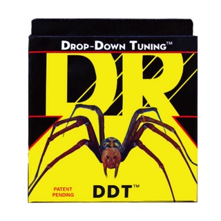 DR DDT DDT-10/52 Drop-Down Tuning BIG-HEAVY エレキギター弦
