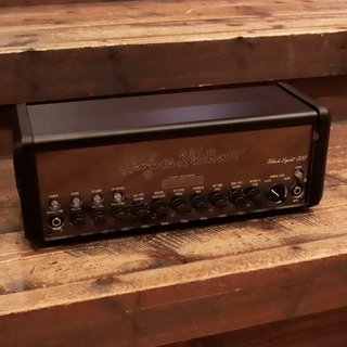 Hughes&Kettner Black Spirit 200 Head / HUK-BS200/H  【心斎橋店】