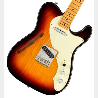 FenderAmerican Original 60s Telecaster Thinline Maple Fingerboard 3 Color Sunburst フェンダー【横浜店】