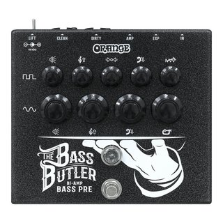 ORANGE ベースプリアンプ Bass Butler