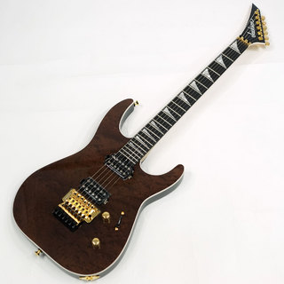 Jackson MJ Series Dinky DK Burl Mahogany / Burl Mocha