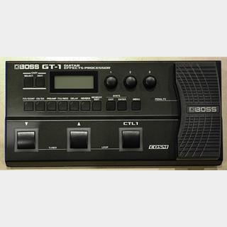 ギター用エフェクター ＞ マルチエフェクター、boss、GT1の検索結果