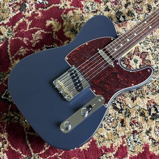 Fender Made In Japan Hybrid II Telecaster Charcoal Frost Metallic 【限定カラー】