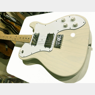 Fender Japan Fender Japan TD74-LTD USB (US Blonde) Telecaster Deluxe カタログ外別注限定モデル Fender純正HC付