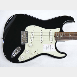 Fender Made in Japan Traditional 60s Stratocaster 2022 (Black)