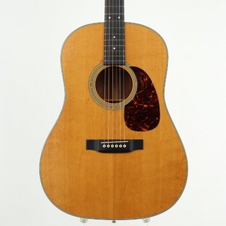 Martin Custom Shop D-28S  Official Bearclaw Sitka/Figured Cocobolo  【心斎橋店】