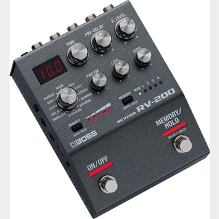 BOSS (ボス) リバーブ 程度C Digital Reverb/Delay RV-3 台湾