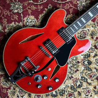 Epiphone Shinichi Ubukata ES-355 Ver.02 Sixties Cherry エレキギター 生形真一 シグネチャー