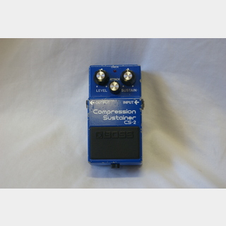 BOSS、CS-2の検索結果【楽器検索デジマート】