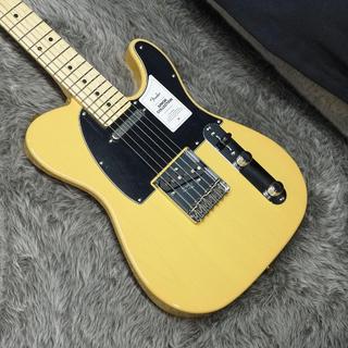FenderMade in Japan Junior Collection Telecaster MN Butterscotch Blonde