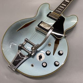 Epiphone Shinichi Ubukata ES-355 ver.02 Pelham Blue