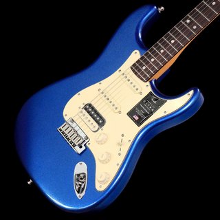Fender American Ultra Stratocaster HSS Rosewood Fingerboard Cobra Blue[重量:3.62kg]【池袋店】