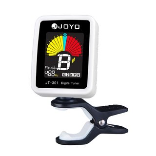 JOYO JT-301 WHT クリップチューナー【池袋店】