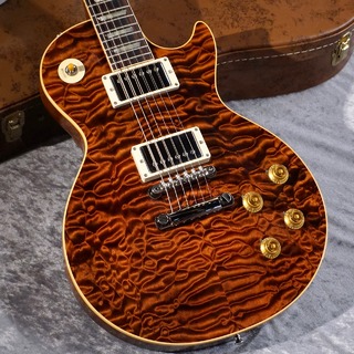 Gibson Custom Shop 【Hand Select Top】 1959 Les Paul Standard Reissue 5A Quilt Top "Trans Rootbeer" Gloss S/N 941598