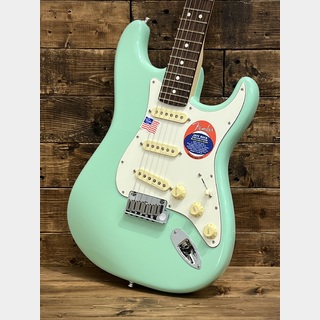 Fender Aritist Series Jeff Beck Strartocaster -Surf Green-  #US23091129 ≒3.81kg