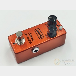 MXR M279 deep phase エフェクター　フェイザー　国内正規品 Amazon | MXR フェイザー M279 DEEP PHASE 【国内正規品