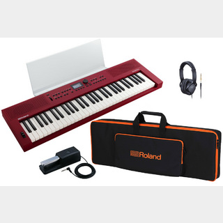 Roland GOKEYS3-RD (GO:KEYS 3) 純正キャリングバッグ＆ペダルセット【渋谷店】
