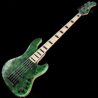 MAYONES JABBA CUSTOM EYE POPLAR Matching Head Antique Green Emerald Raw [3.86kg]【池袋店】