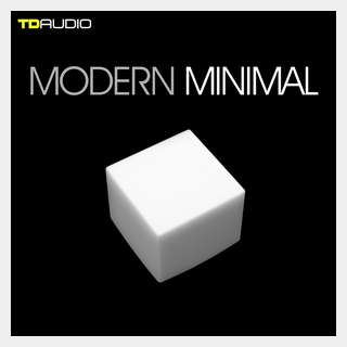 INDUSTRIAL STRENGTH TD AUDIO - MODERN MINIMAL TECHNO