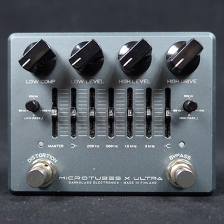 Darkglass Electronics、Microtubes X ULTRAの検索結果【楽器検索