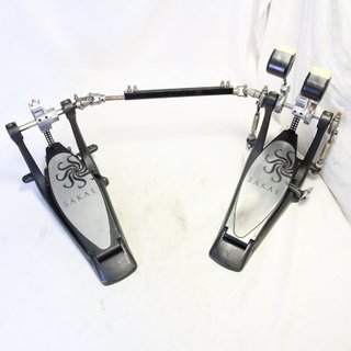 SAKAE XDP-200D X-CALIBUR Twin Pedal サカエ ツインペダル ケース付属【池袋店】