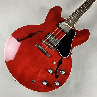 GibsonES-335 セミアコギター 【3.61kg】