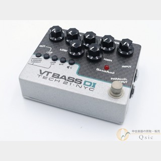 Tech 21、Sansamp Bass Driver DIの検索結果【楽器検索デジマート】