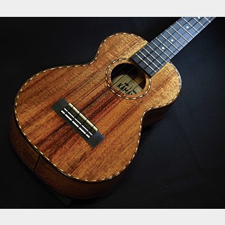 Kamaka HF-2D【コンサート】【デラックス】【長期展示品入れ替え特価 !!】【2021年製】
